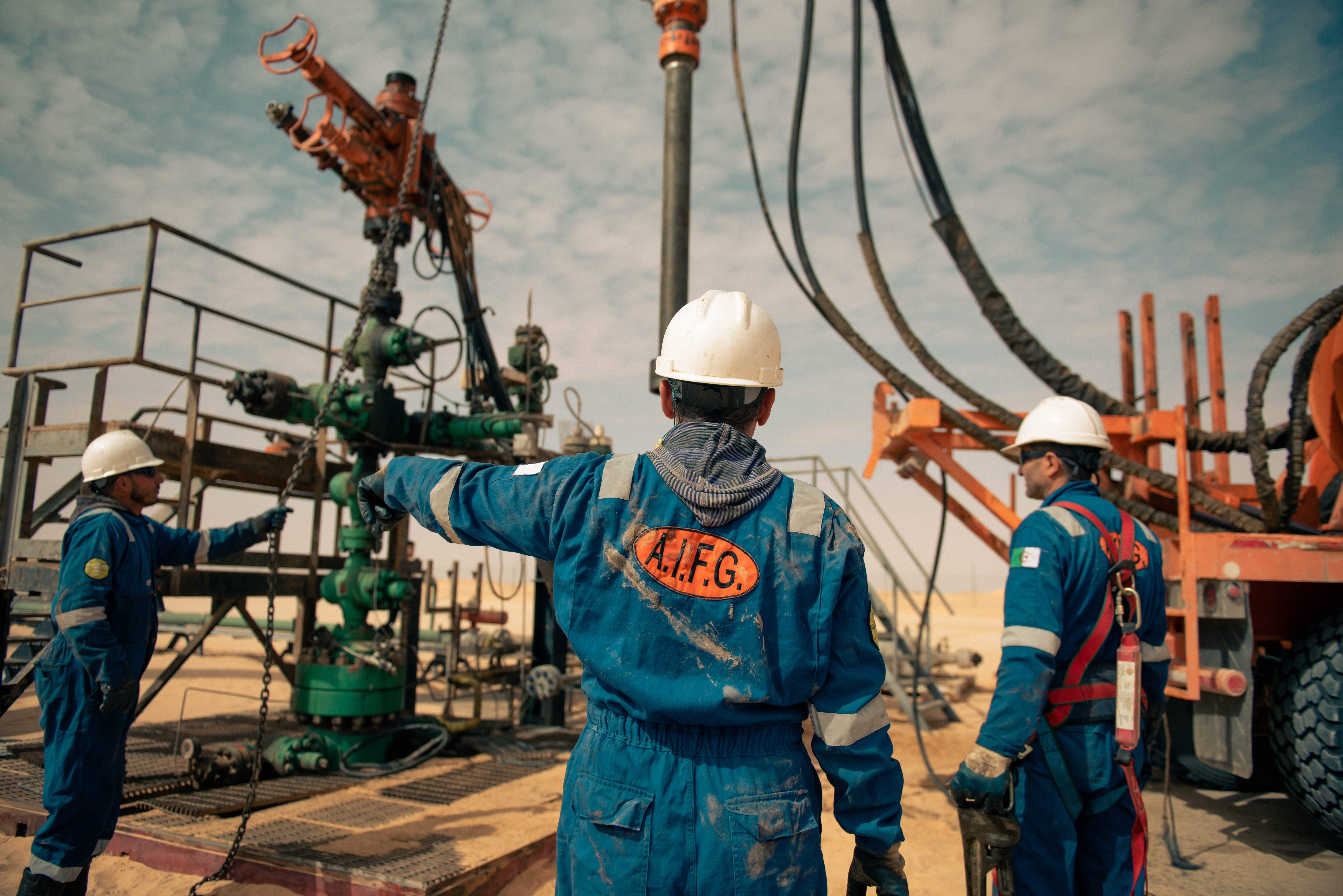 HSE and safety operations